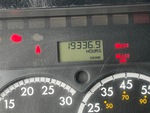 Cab with Engine Hours