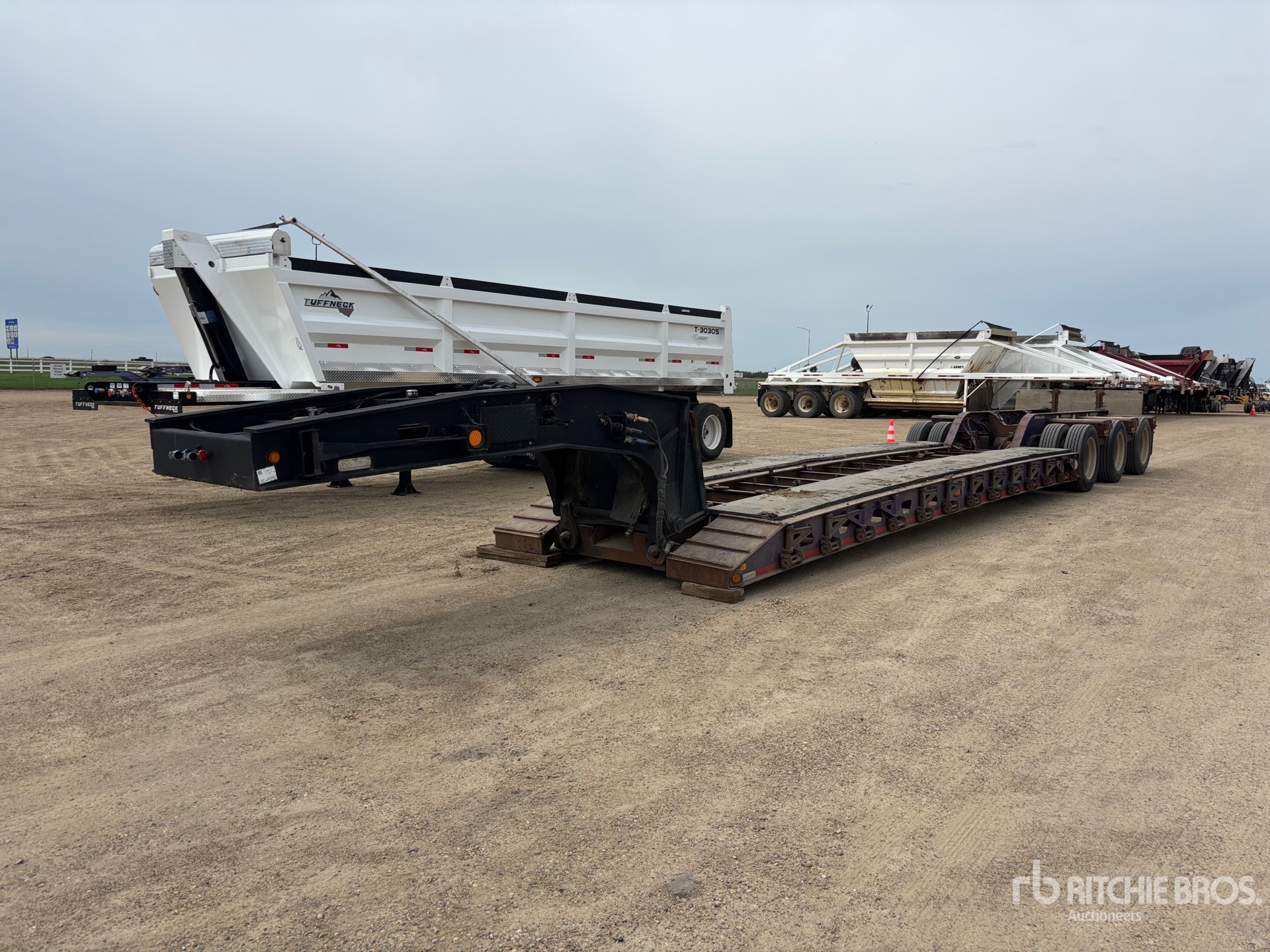 2008 Aspen Tri/A Double Drop Removable Goo ...