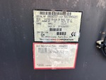General Appearance with Refrigeration Unit Serial Number