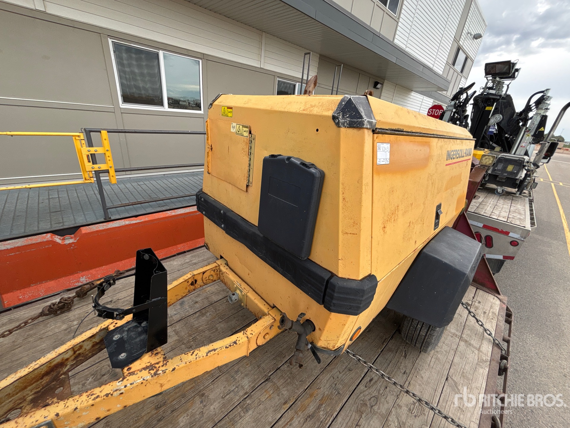 Photo of a 2005 Ingersoll Rand P1853WJD
