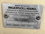 General Appearance with Unit Serial Number