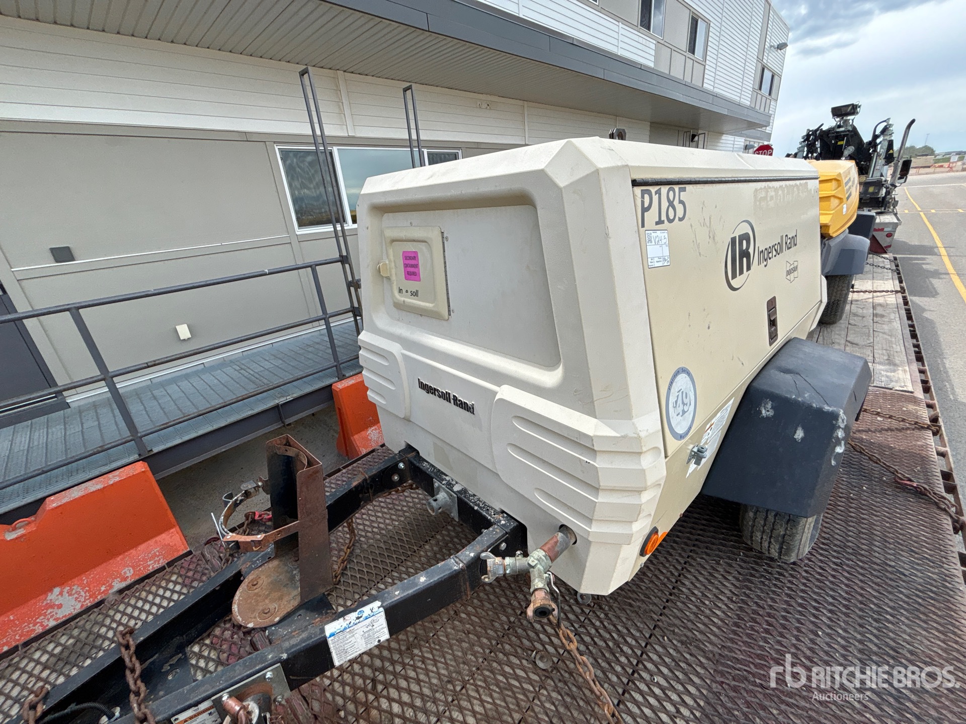 Photo of a 2011 Ingersoll Rand P1853WJD