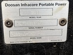 General Appearance with Unit Serial Number