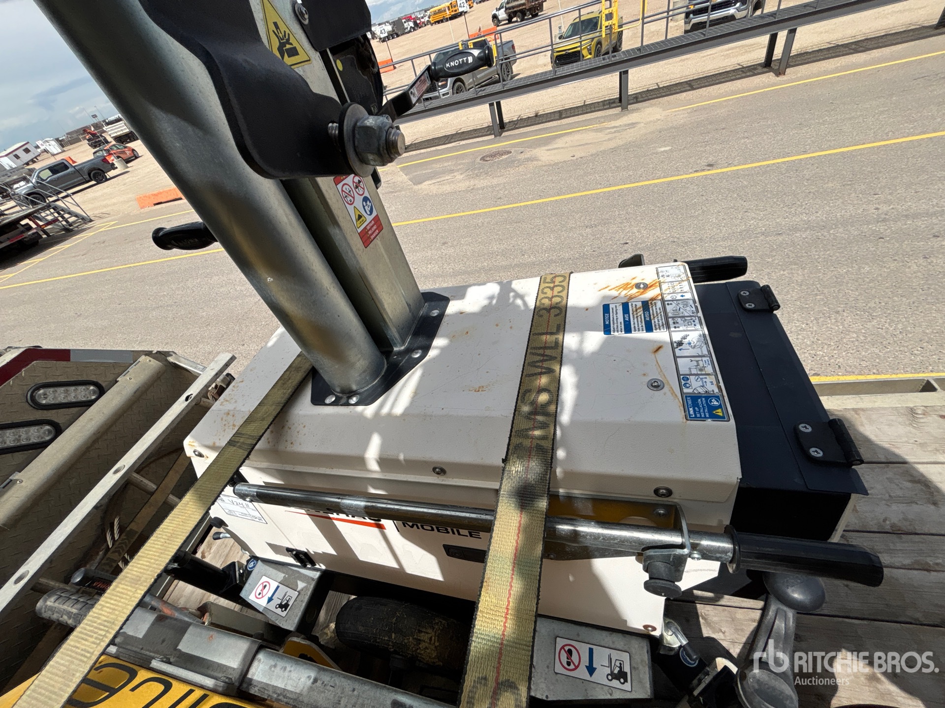 Photo of a 2019 Generac PLT240