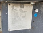 General Appearance with Unit Serial Number