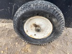 Trailer Chassis with