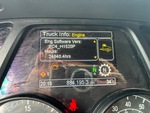 Cab with Engine Hours
