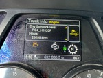 Cab with Engine Hours
