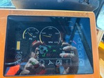 Control Station with Oil Pressure