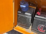 Engine with DEF / AdBlue Tank