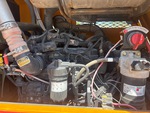 Engine with Engine - Left Side