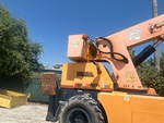General Appearance with Sheet Metal (fiberglass) Condition