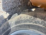 Chassis with Tire Size
