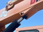 Hydraulics with Cylinder Pins and Bushings