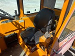 Control Station with Seats/Armrests