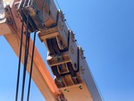 Chassis with Wear Pads