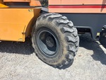 Chassis with Right Front Tire