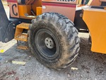 Chassis with Left Front Tire