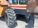 Chassis with Frame Condition