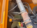Engine with Radiator