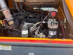 Engine with Fuel Leaks