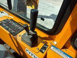 Control Station with Hydraulic Controls