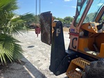 Chassis with Outrigger Condition