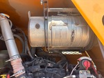 Engine with Exhaust System