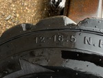 Undercarriage with