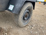 Trailer Chassis with