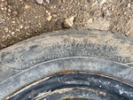 Trailer Chassis with