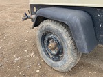 Trailer Chassis with