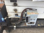Poste de contrôle supérieur with Commutateur d'arrêt d'urgence