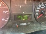 Cab with Engine Hours