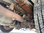 Underbody with