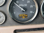 4 Transmision with Engine Hours