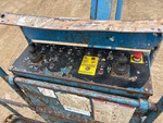 Control Station Upper with