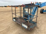 Control Station Upper with