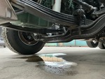 Underbody with Eje de Dirección (propulsado)