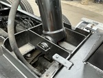 Underbody with Clavijas y bujes de los cilindros