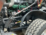 Underbody with Componentes de la Dirección