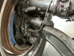 Underbody with