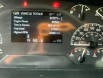 Cab with Engine Hours