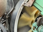Motor with Radiador