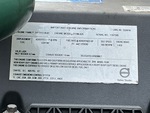 Motor with Emission Label