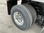 Underbody with Right Rear Drive Tires