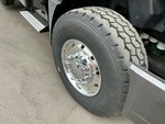 Underbody with Right Steer Tire
