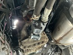 Underbody with Bomba PTO