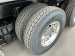 Underbody with Right Front Drive Tires