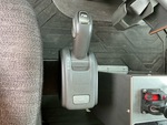 Cab with Gear Selector